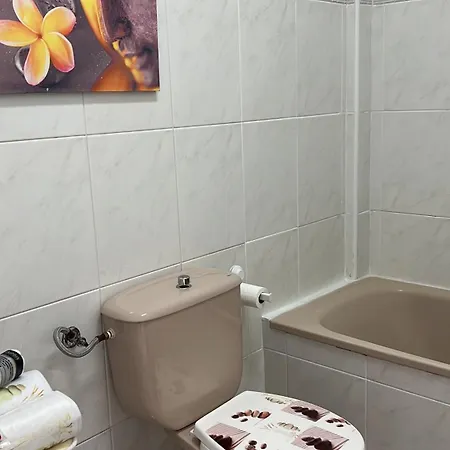 Διαμέρισμα La Casita De Omar En El Corazon Del Πουέρτο Ντε Λα Κρουζ