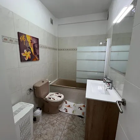 La Casita De Omar En El Corazon Del Διαμέρισμα Πουέρτο Ντε Λα Κρουζ